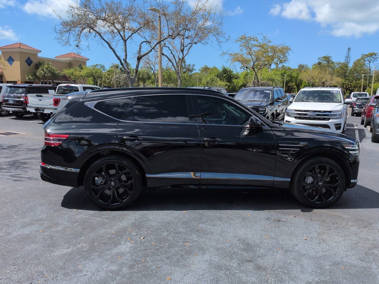 2024 Genesis GV80 3.5T Prestige Signature