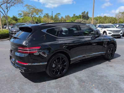 2024 Genesis GV80 3.5T Prestige Signature