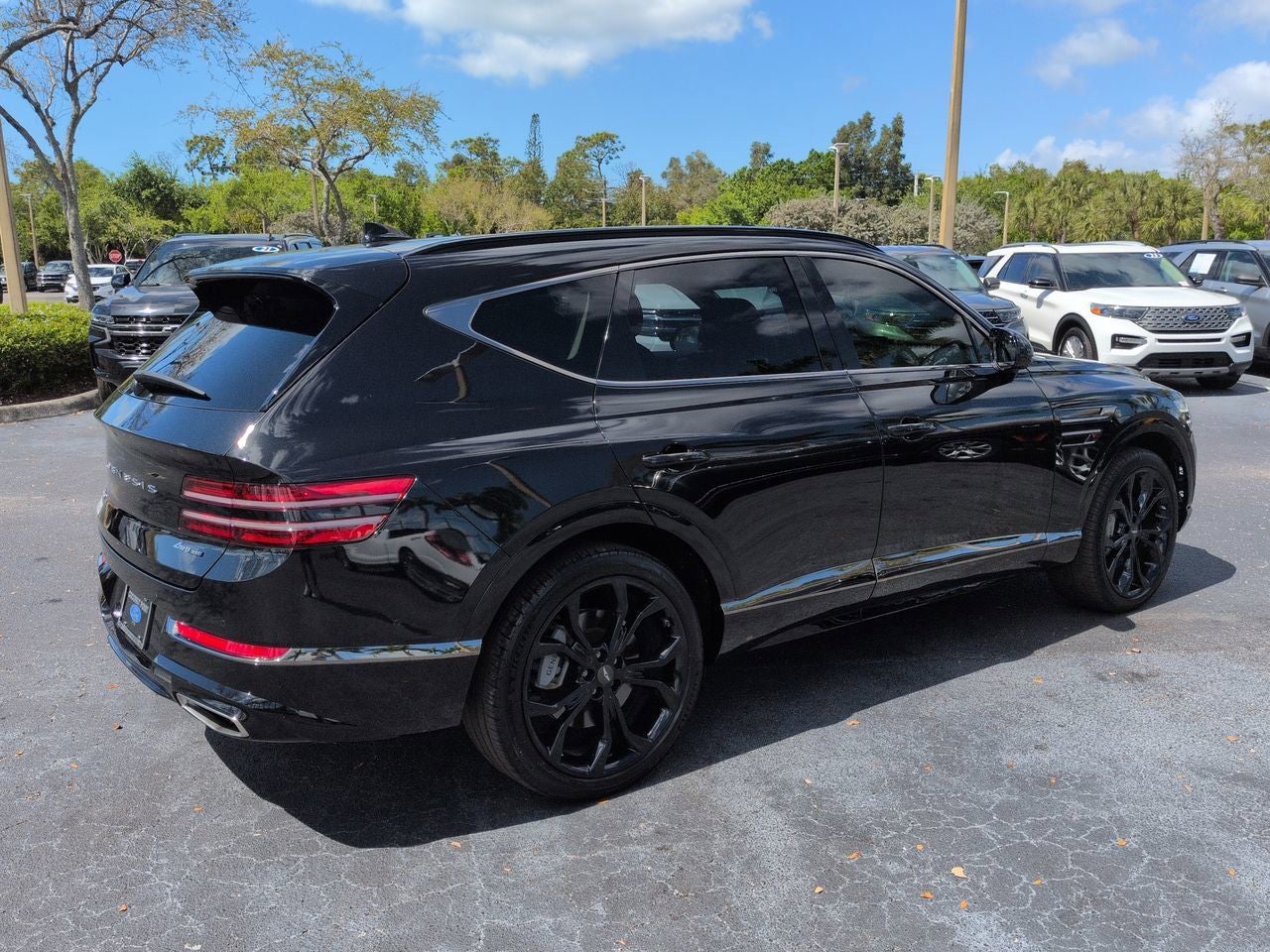 2024 Genesis GV80 3.5T Prestige Signature