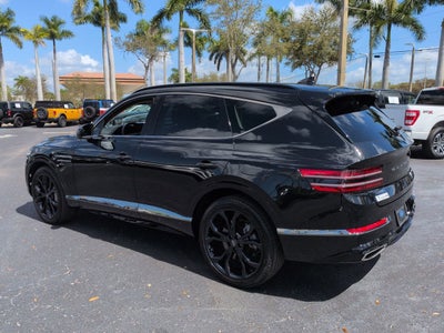2024 Genesis GV80 3.5T Prestige Signature