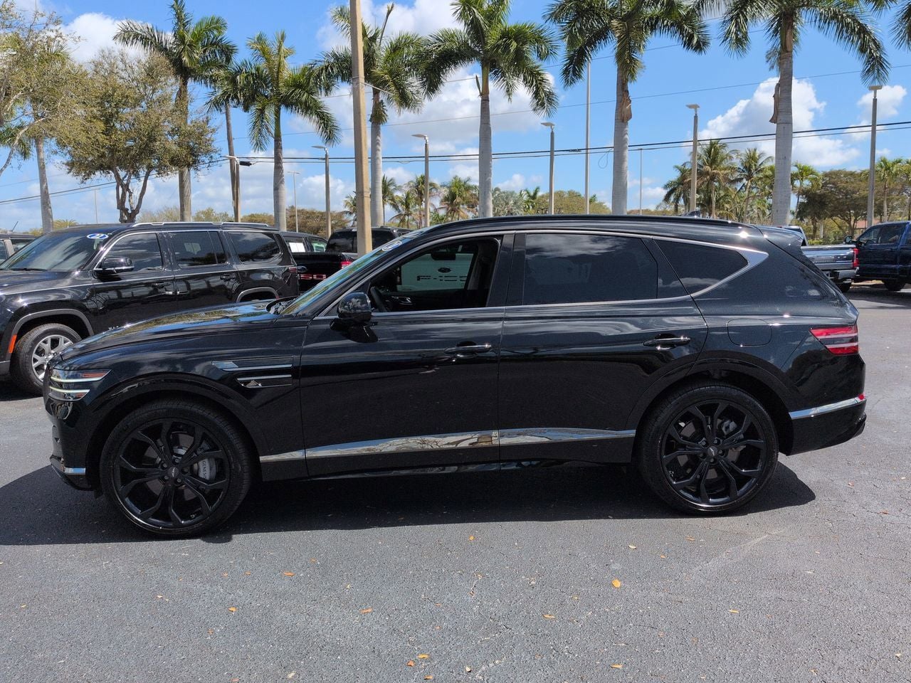 2024 Genesis GV80 3.5T Prestige Signature