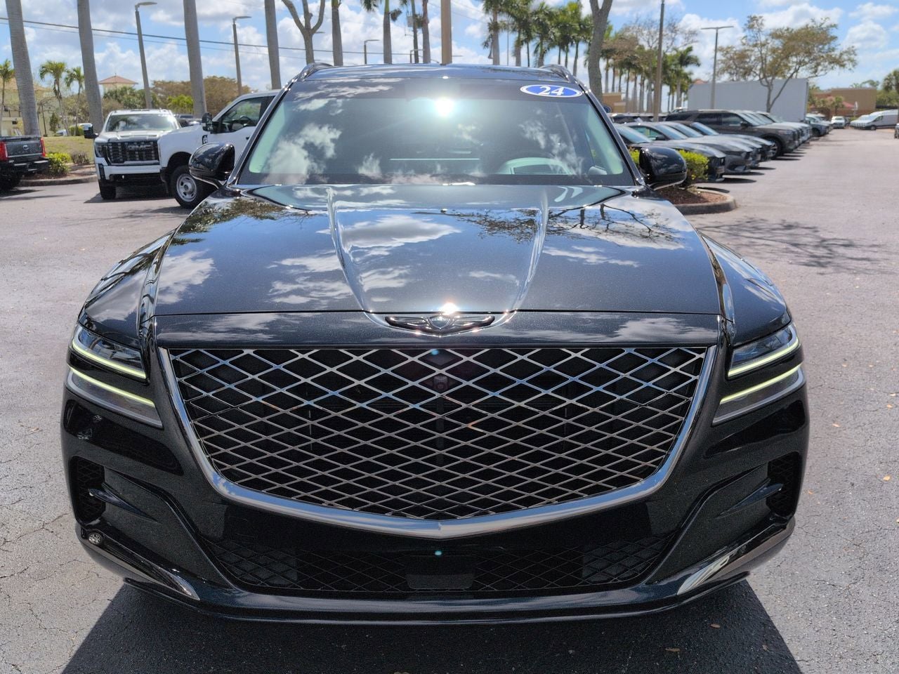 2024 Genesis GV80 3.5T Prestige Signature