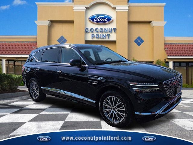 2025 Genesis GV80 2.5T