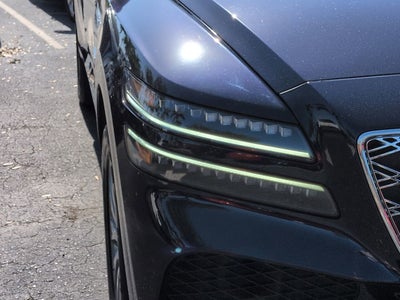 2025 Genesis GV80 2.5T
