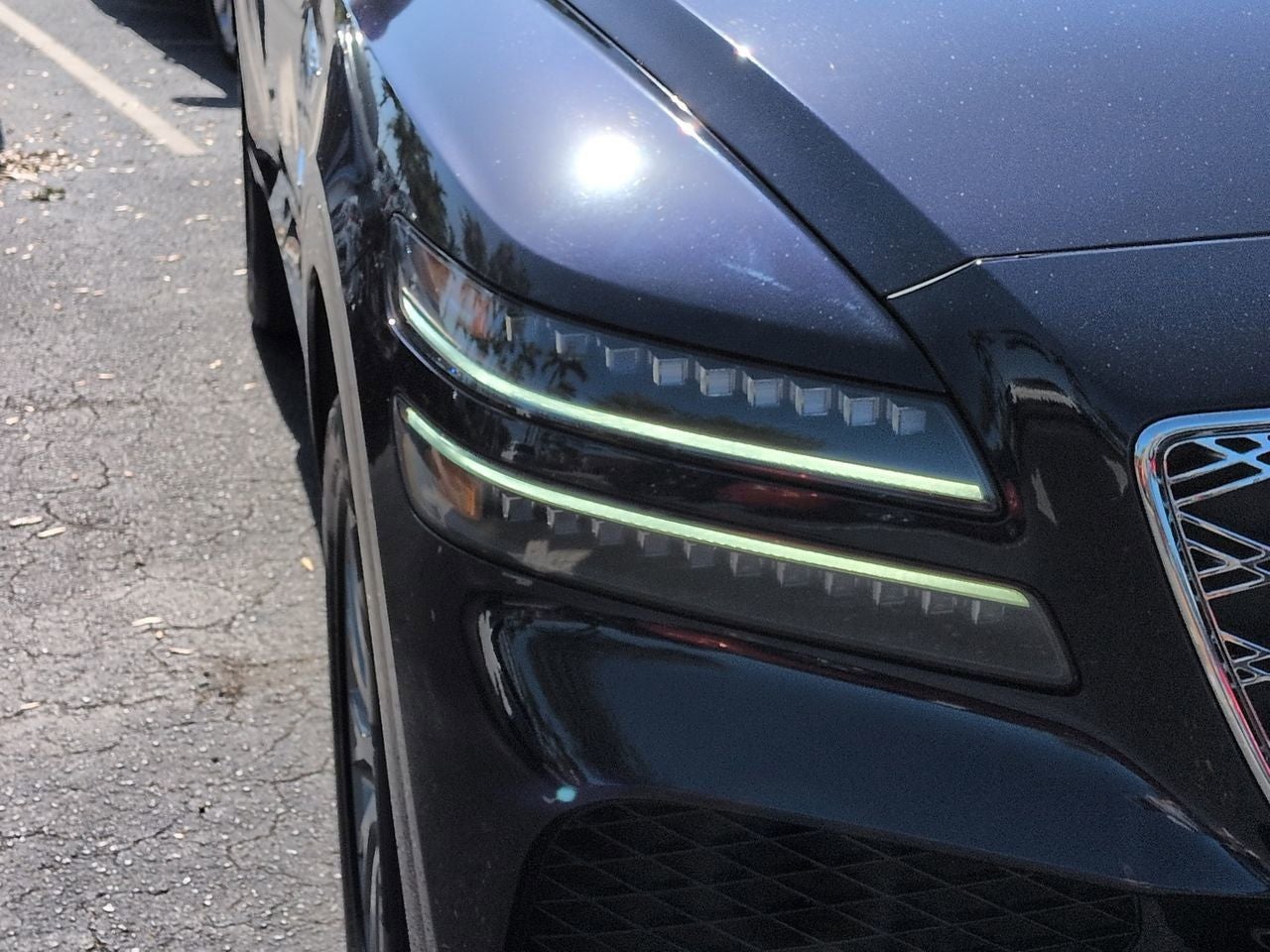 2025 Genesis GV80 2.5T
