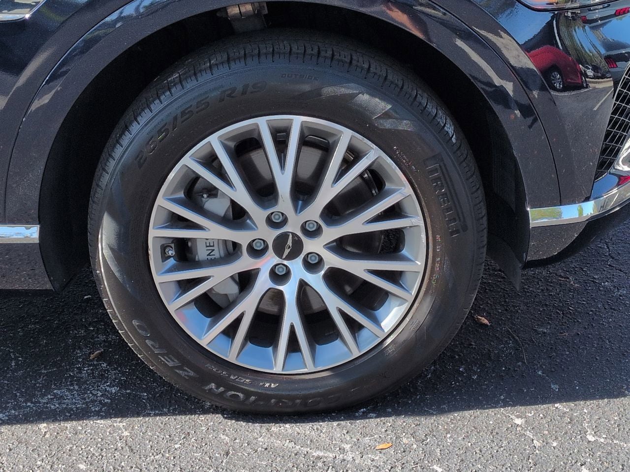 2025 Genesis GV80 2.5T