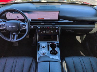 2025 Genesis GV80 2.5T