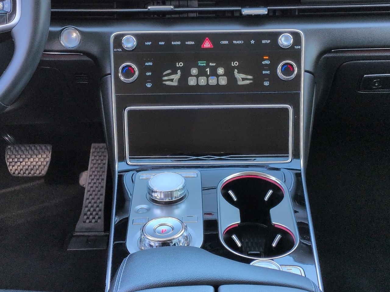 2025 Genesis GV80 2.5T