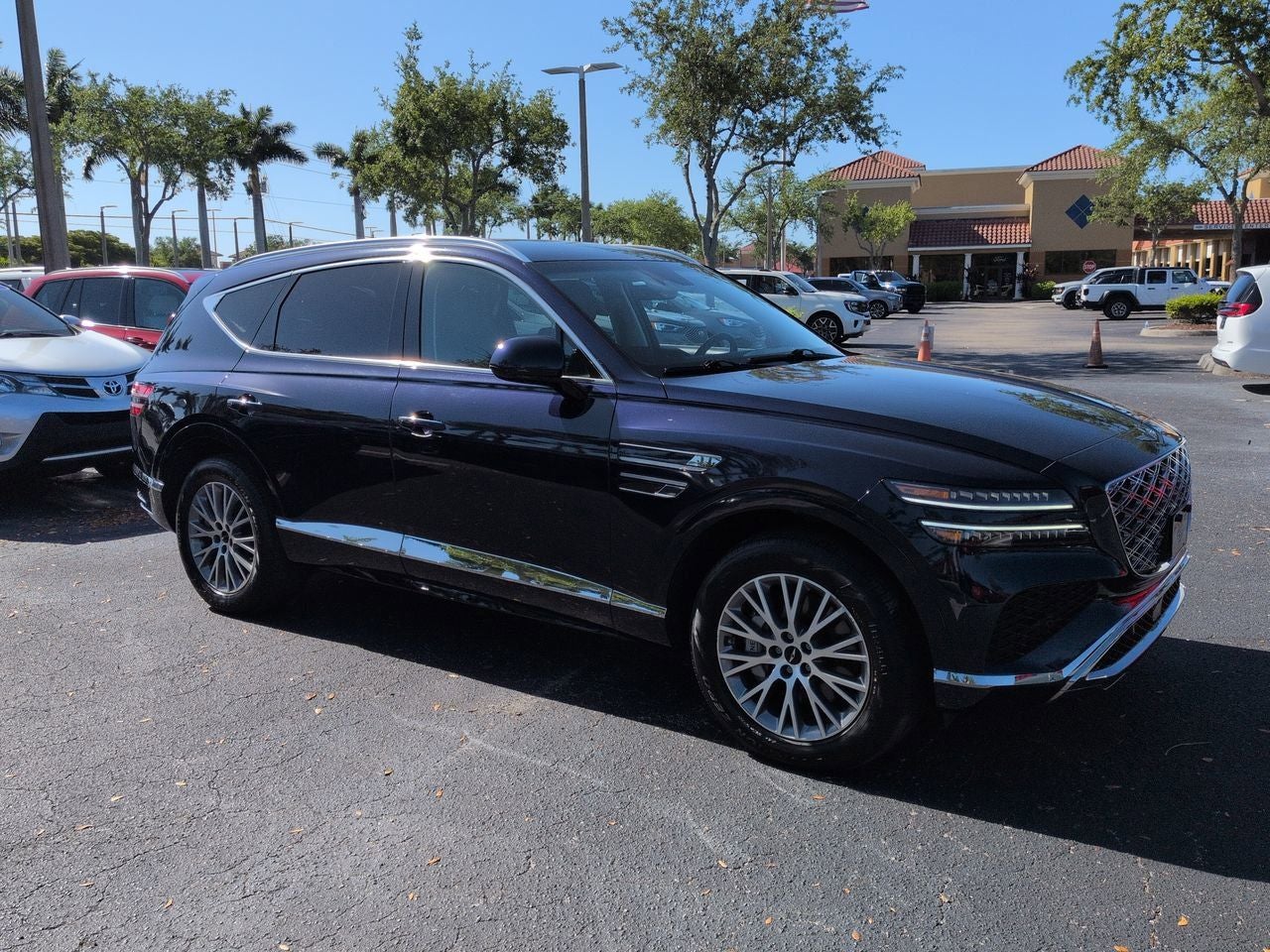 2025 Genesis GV80 2.5T
