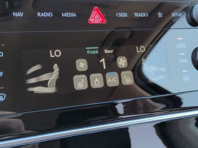 2025 Genesis GV80 2.5T