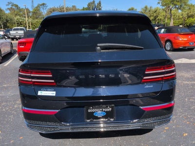 2025 Genesis GV80 2.5T