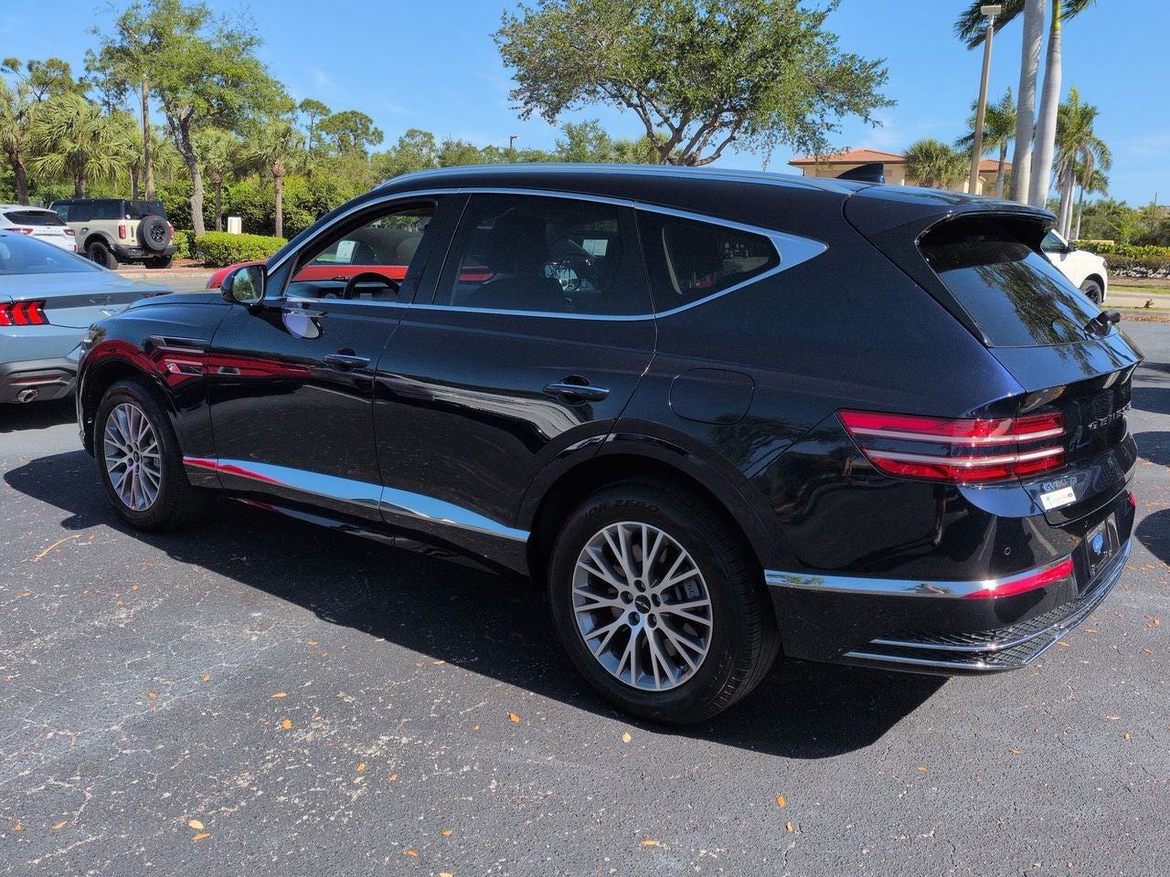 2025 Genesis GV80 2.5T