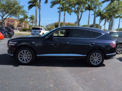 2025 Genesis GV80 2.5T