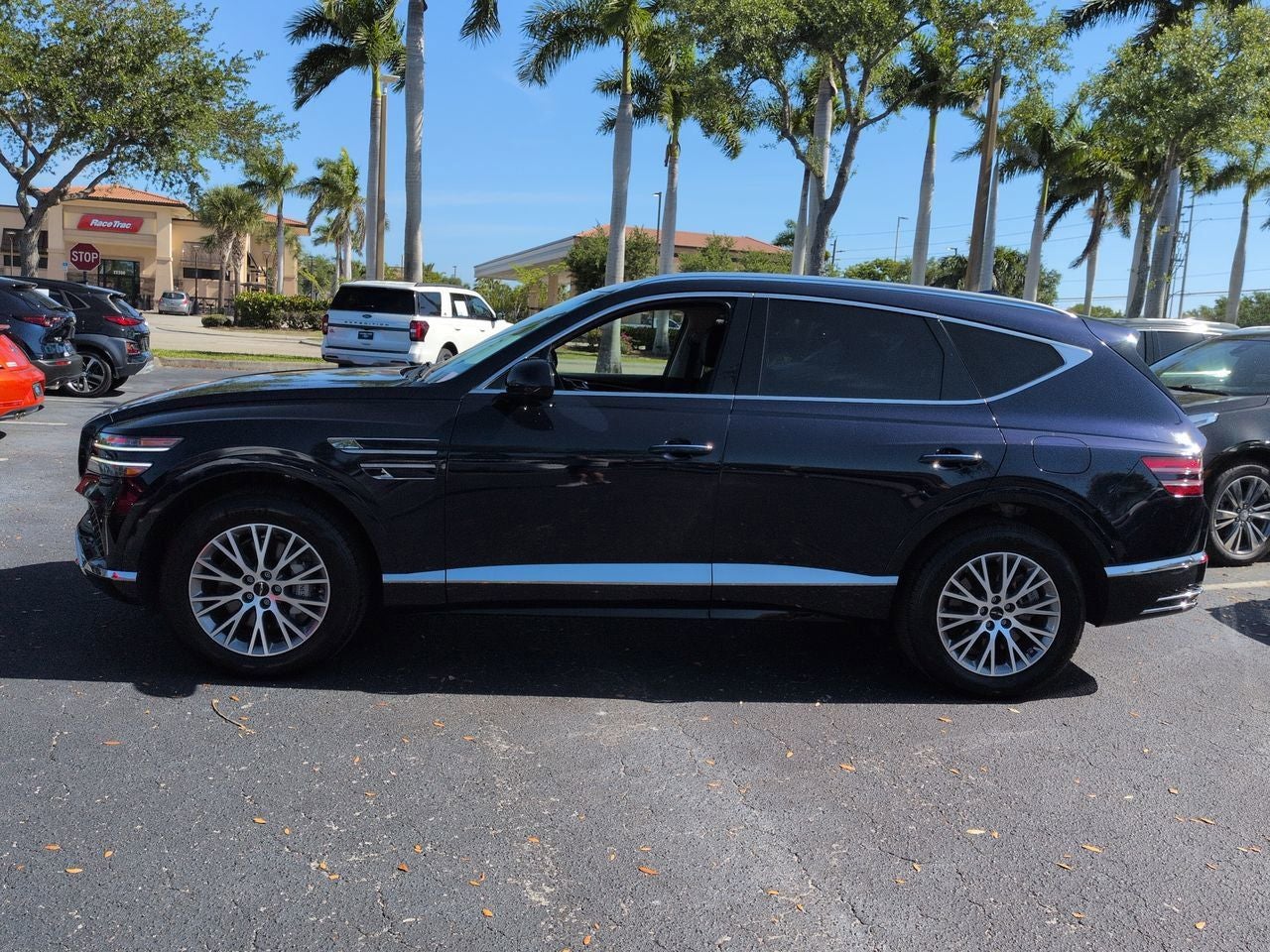 2025 Genesis GV80 2.5T
