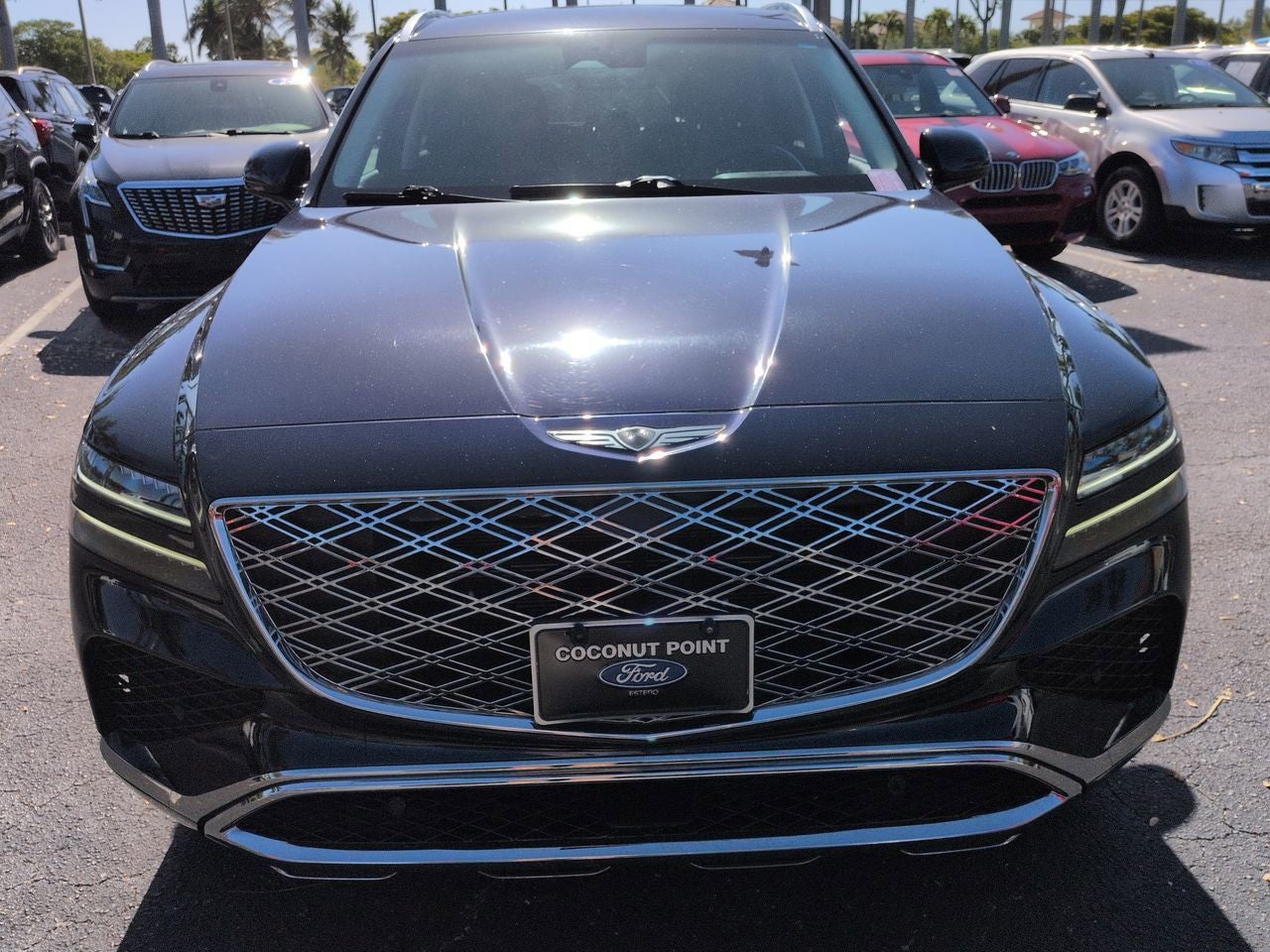 2025 Genesis GV80 2.5T