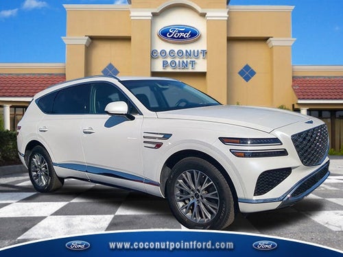 2025 Genesis GV80 2.5T