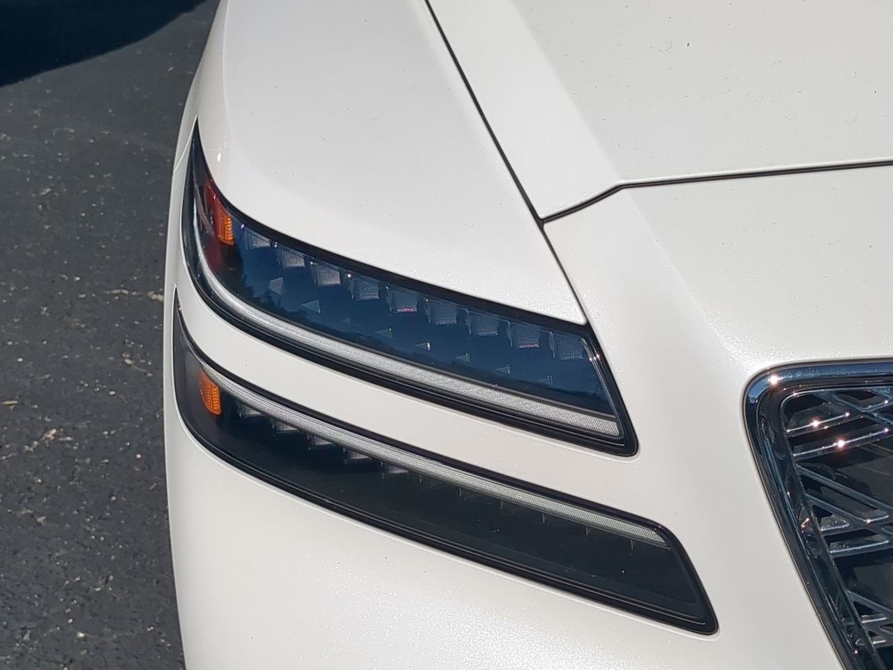 2025 Genesis GV80 2.5T