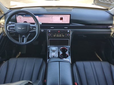 2025 Genesis GV80 2.5T