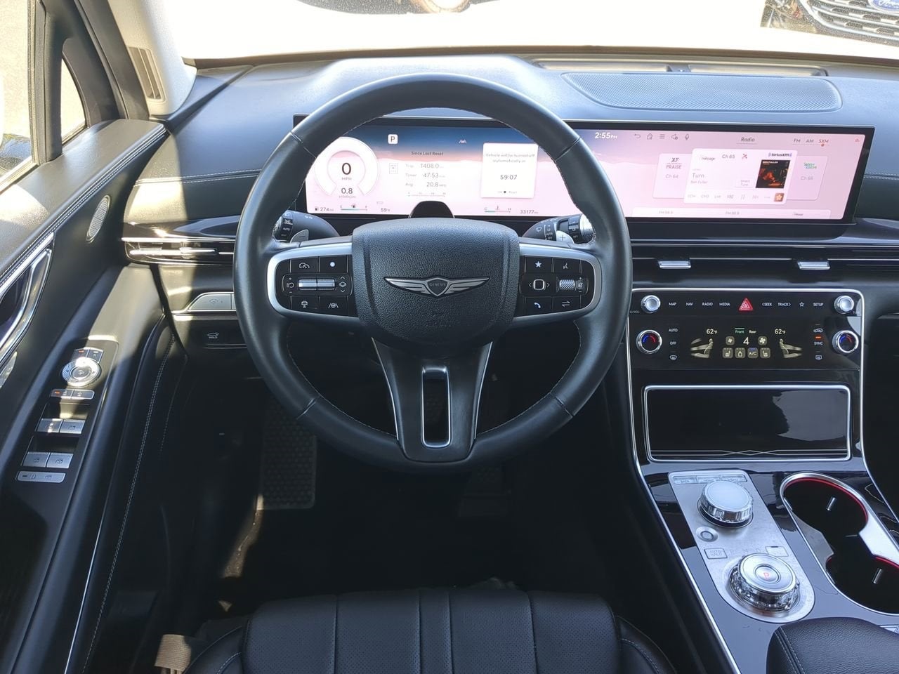 2025 Genesis GV80 2.5T