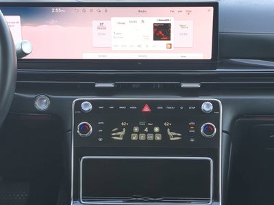 2025 Genesis GV80 2.5T