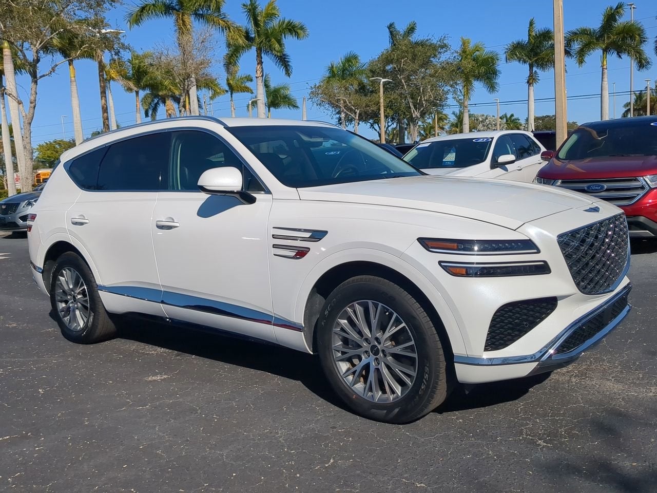 2025 Genesis GV80 2.5T