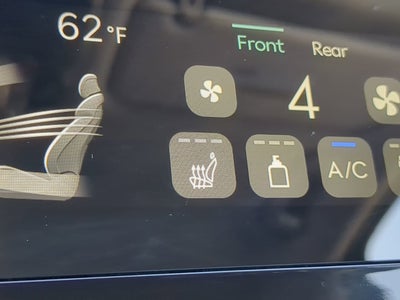 2025 Genesis GV80 2.5T