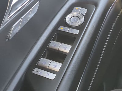 2025 Genesis GV80 2.5T