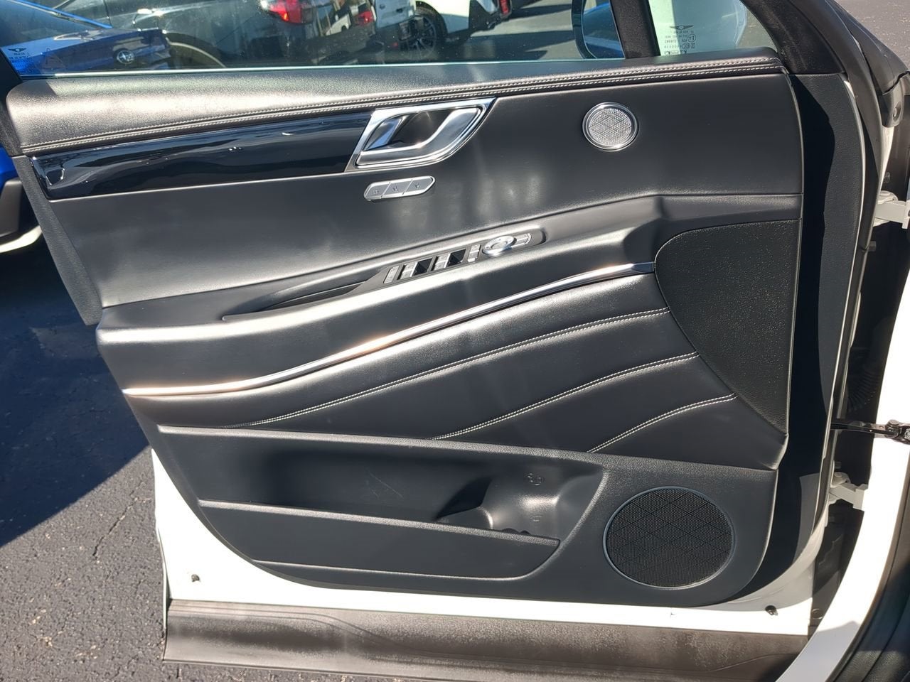 2025 Genesis GV80 2.5T