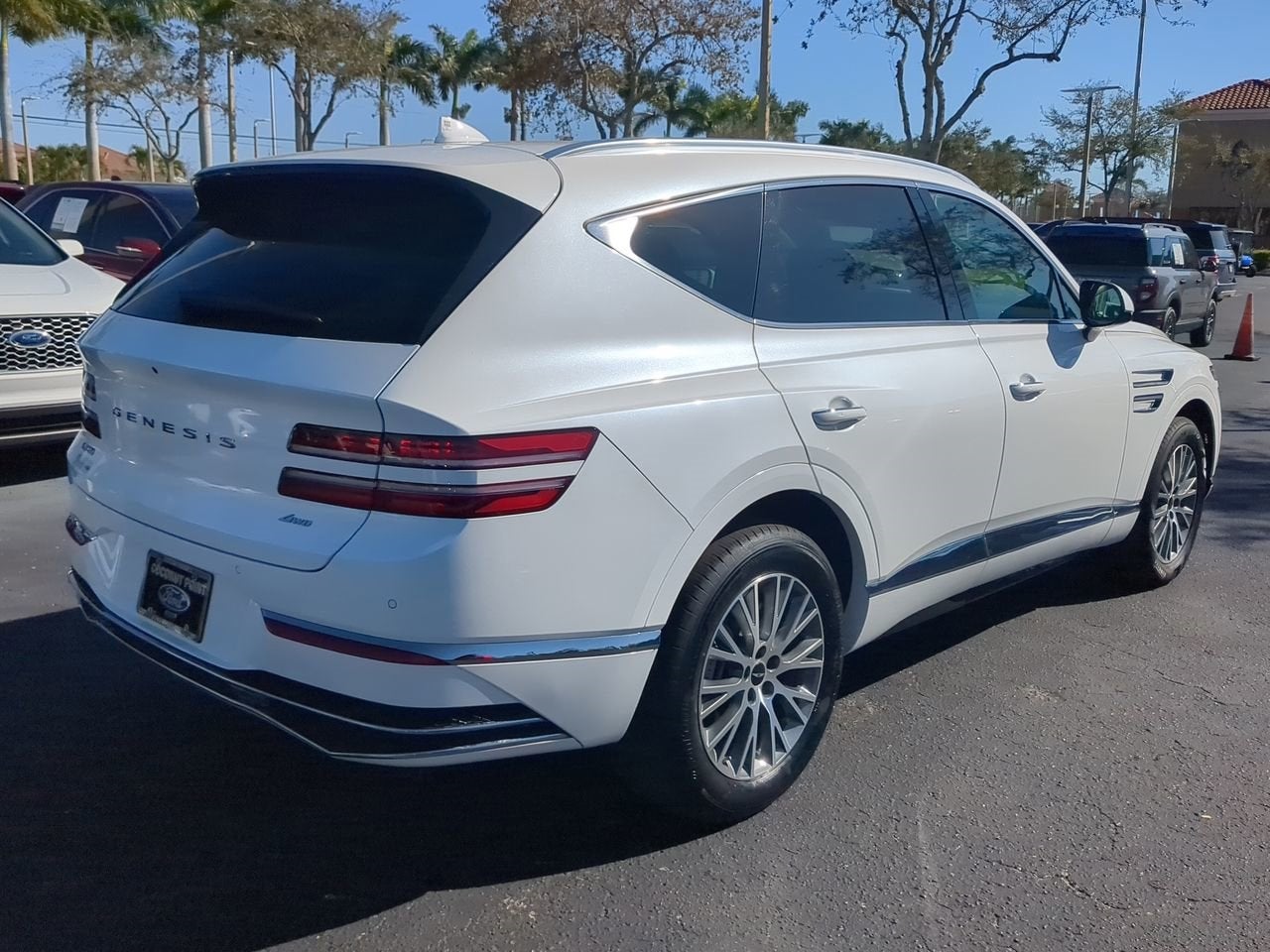 2025 Genesis GV80 2.5T