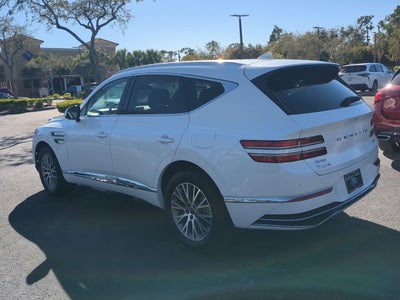 2025 Genesis GV80 2.5T