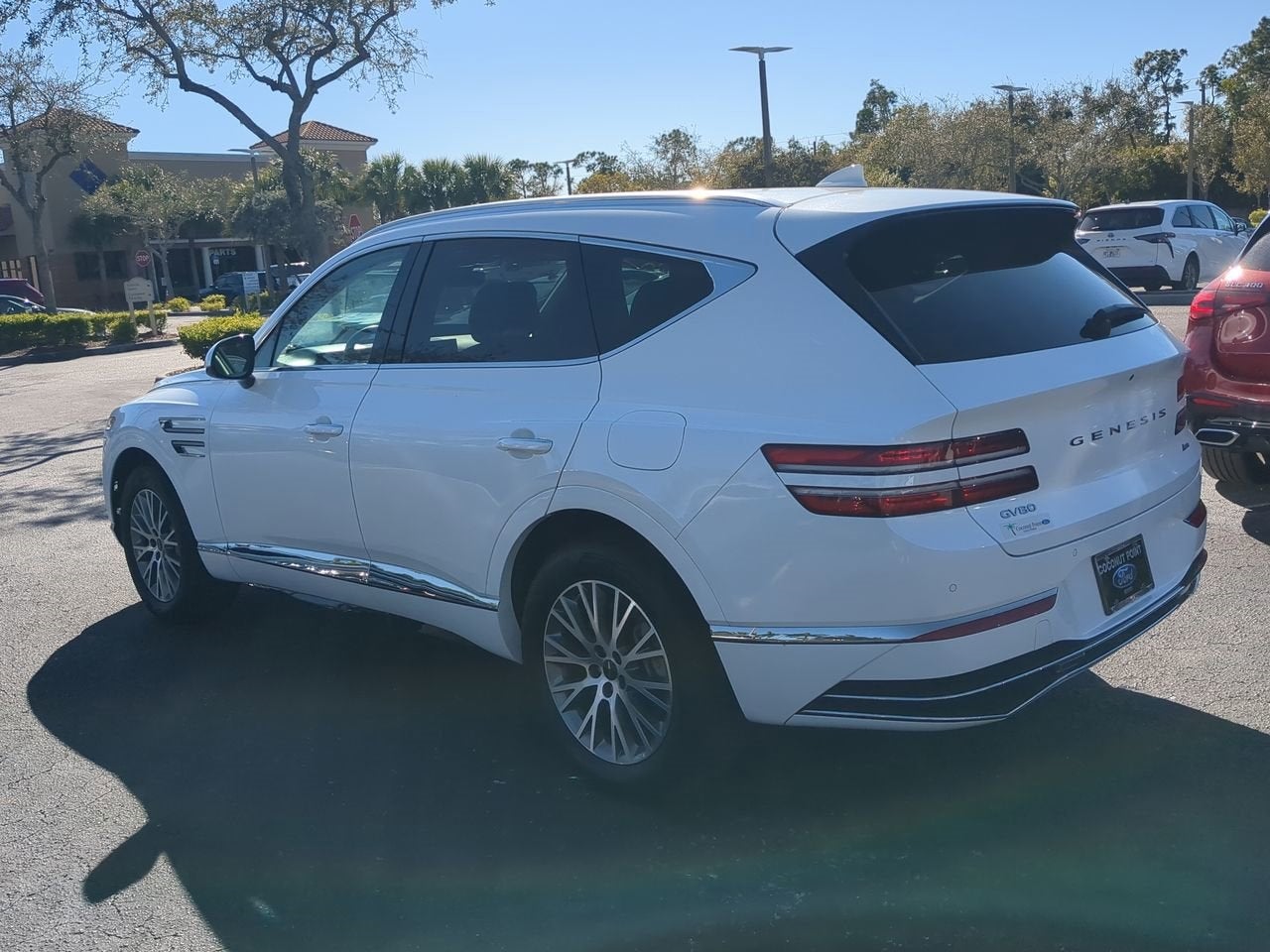 2025 Genesis GV80 2.5T