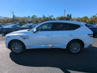2025 Genesis GV80 2.5T