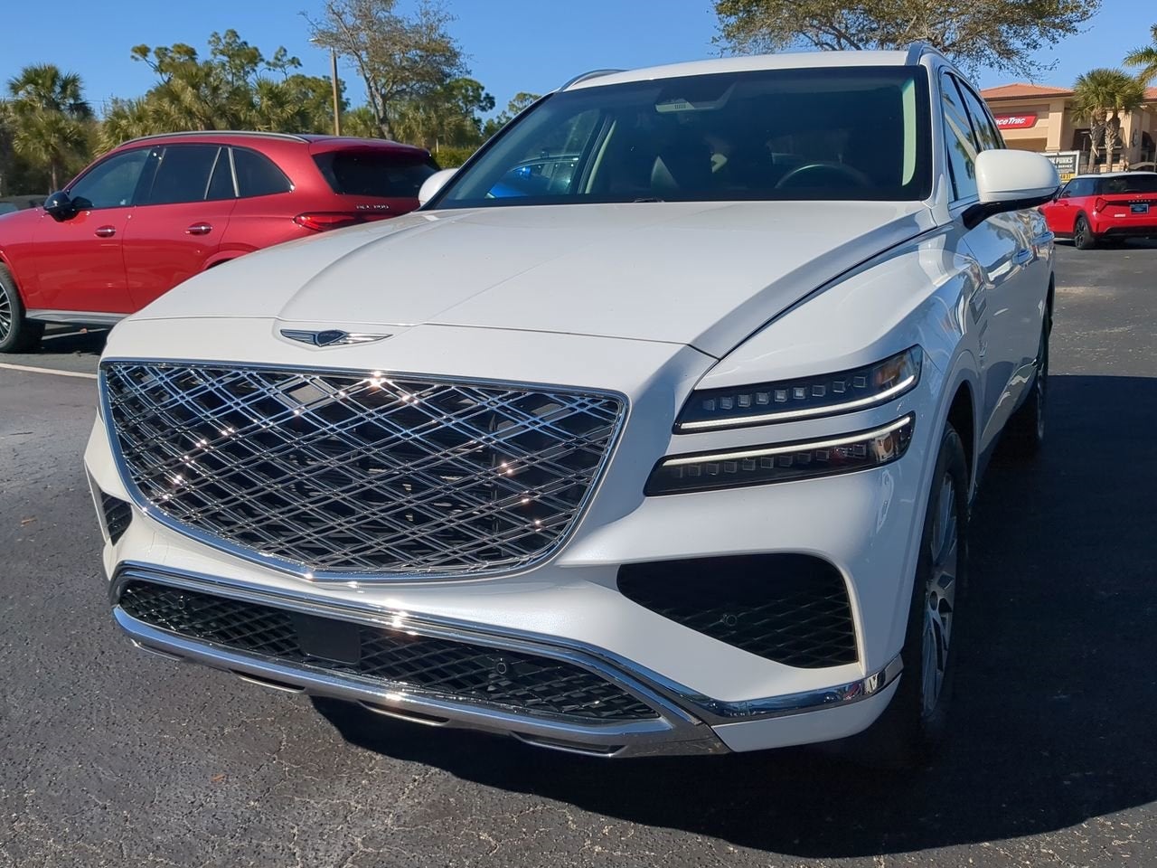 2025 Genesis GV80 2.5T