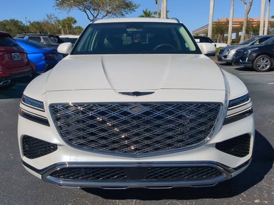 2025 Genesis GV80 2.5T