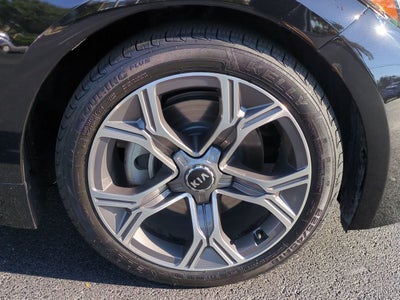 2021 Kia Stinger GT-Line