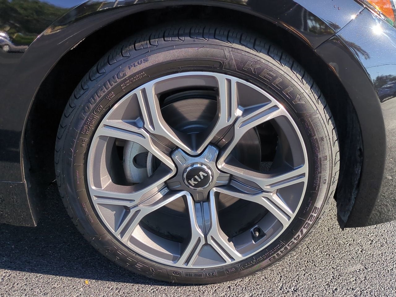 2021 Kia Stinger GT-Line