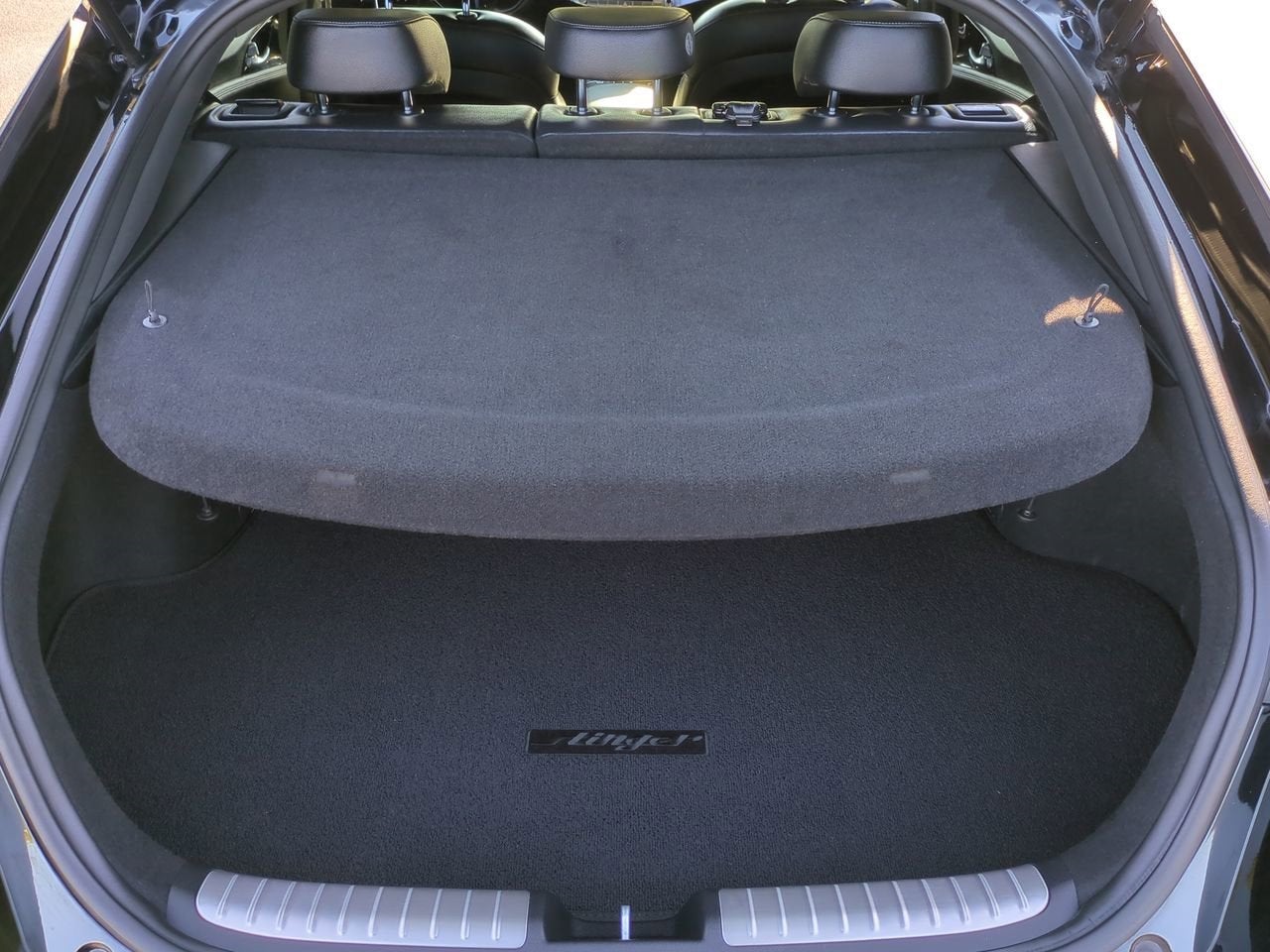 2021 Kia Stinger GT-Line