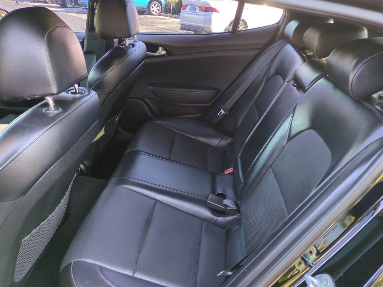 2021 Kia Stinger GT-Line