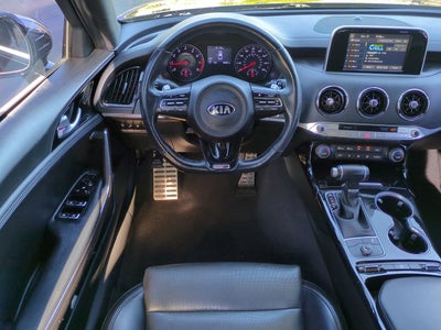 2021 Kia Stinger GT-Line