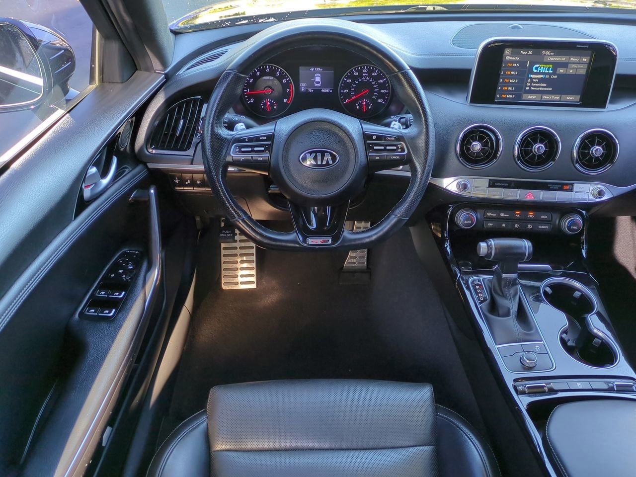 2021 Kia Stinger GT-Line