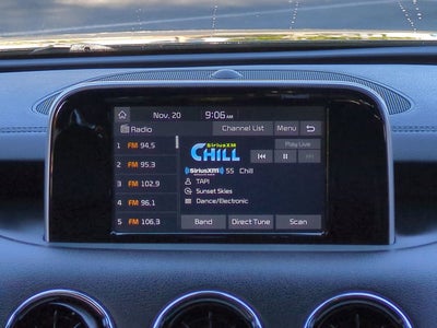 2021 Kia Stinger GT-Line