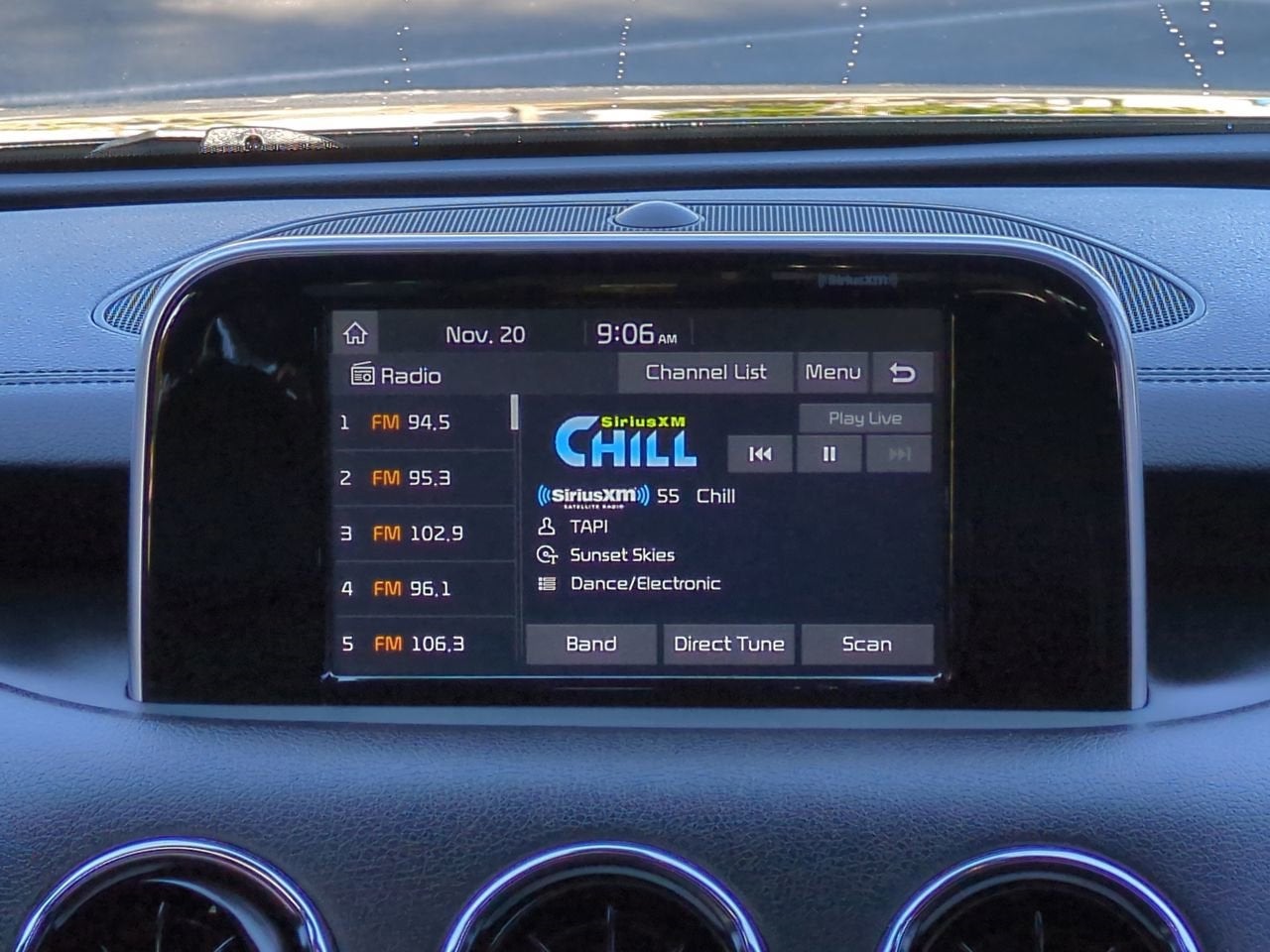 2021 Kia Stinger GT-Line