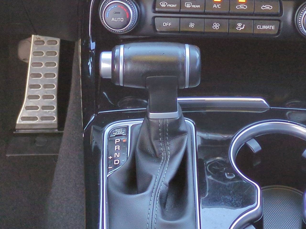 2021 Kia Stinger GT-Line