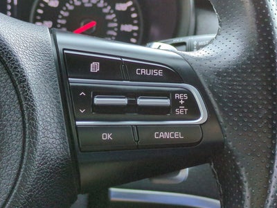 2021 Kia Stinger GT-Line