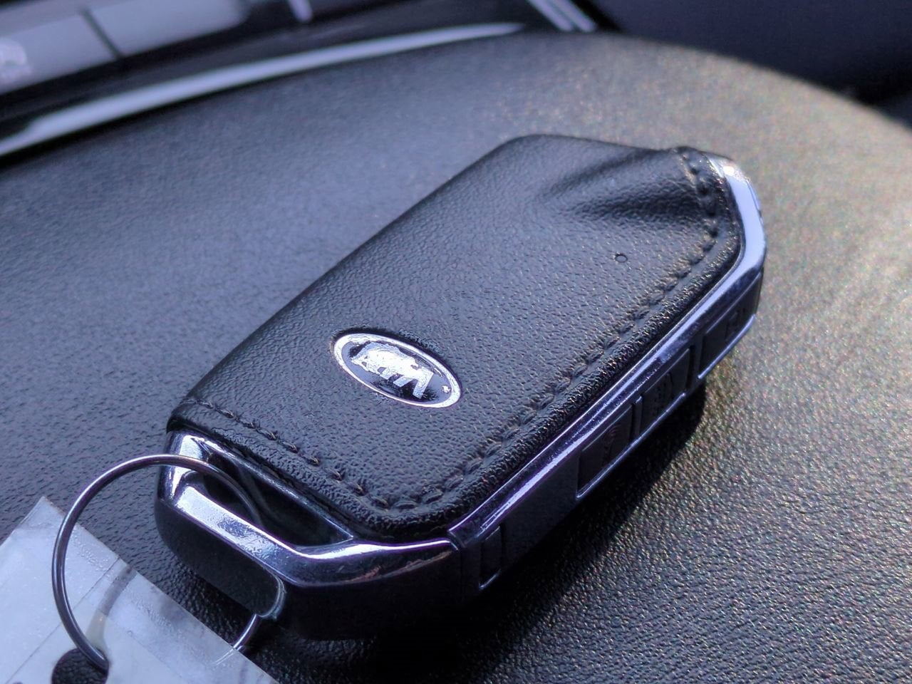 2021 Kia Stinger GT-Line