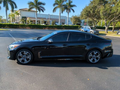 2021 Kia Stinger GT-Line