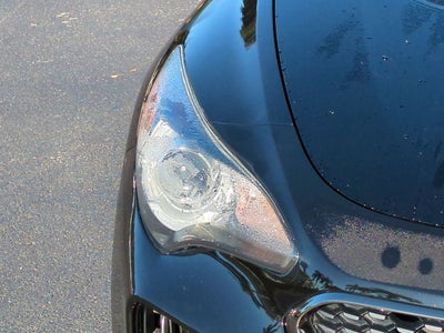 2021 Kia Stinger GT-Line