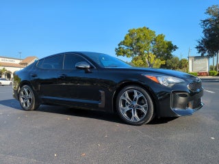 2021 Kia Stinger GT-Line