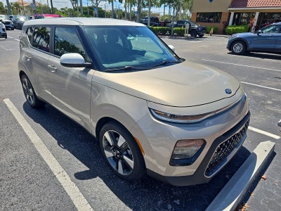 2020 Kia Soul EX