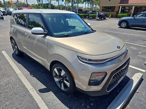 2020 Kia Soul EX